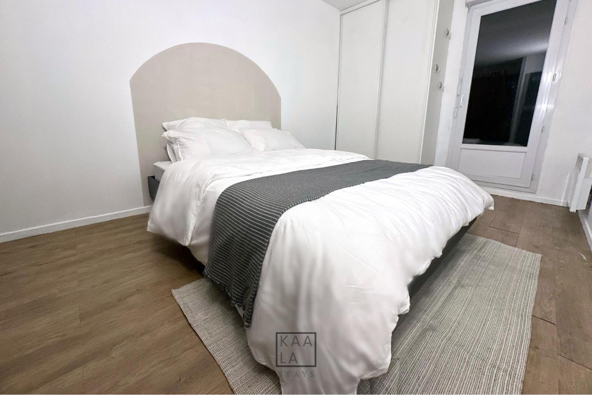 Kaala - Spacieux Paris-disneyland Apartment