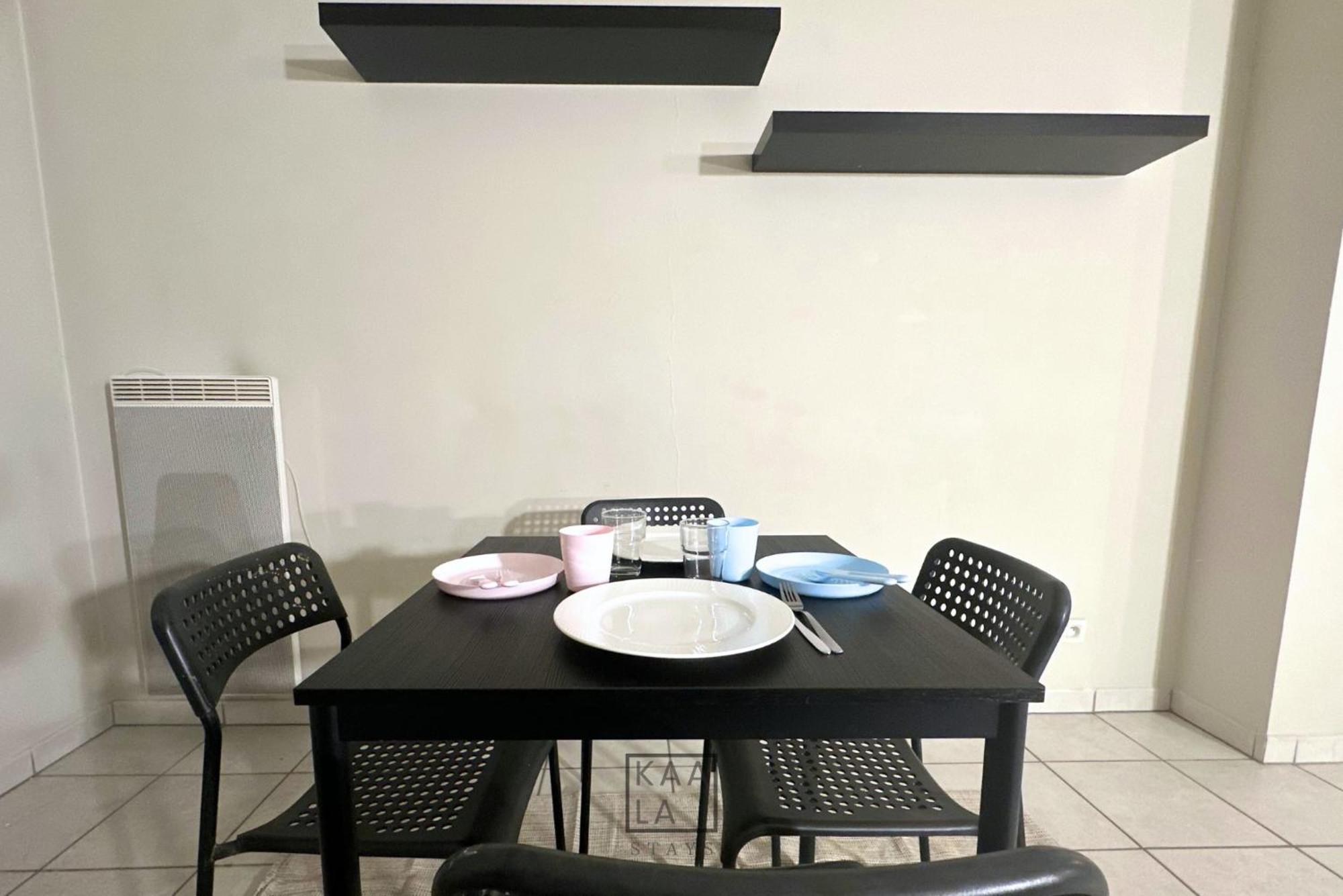 Apartment Kaala - Spacieux Paris-disneyland *