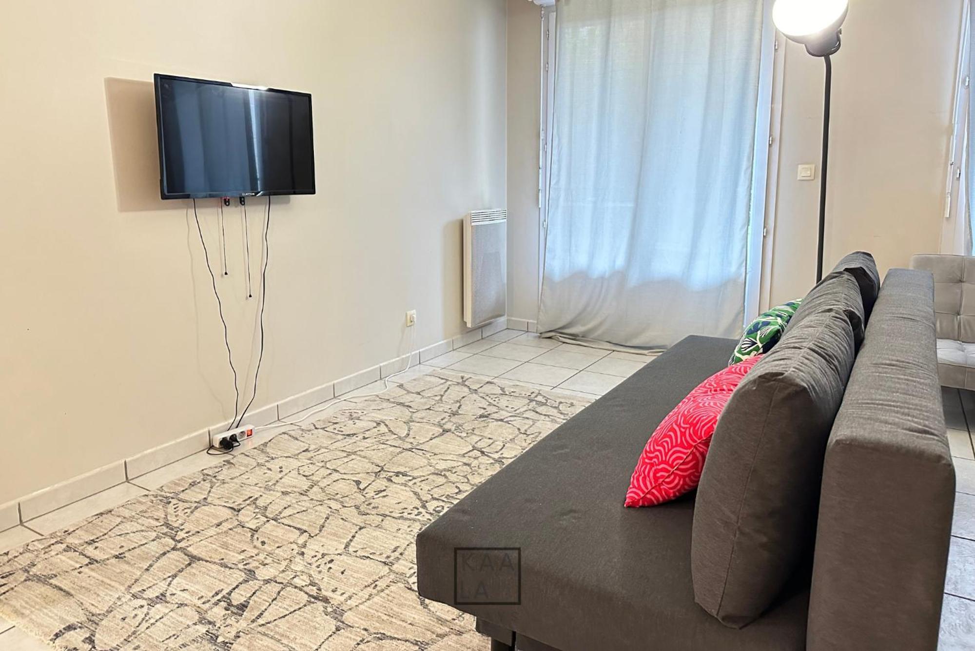 Apartment Kaala - Spacieux Paris-disneyland Noisy-le-Grand